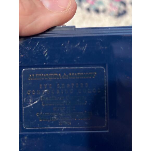 Alexandra De Markoff Outlasting Eye Shapers Jet Contour - Picture 7 of 9